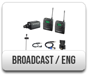 Wireless Broadcast/ENG